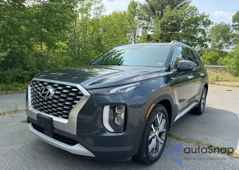 2020 Hyundai Palisade Sel z USA, uszkodzony, nr VIN KM8R4DHE0LU066303